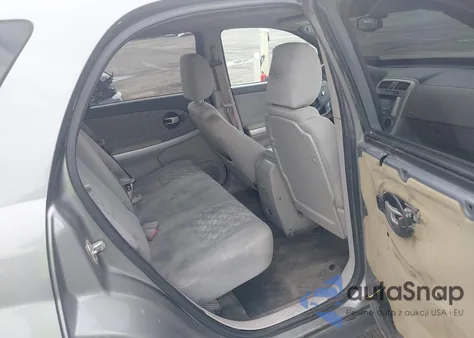 2005 Chevrolet Equinox Lt from USA, damaged, VIN 2CNDL73F556168728